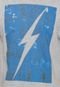 Camiseta Lightning Bolt Forever TD Cinza - Marca Lightning Bolt
