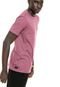 Camiseta Globe Melange Roxa - Marca Globe