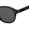 Óculos de Sol Tommy Hilfiger 1850GS Preto Lente Cinza - Marca Tommy Hilfiger
