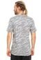 Camiseta adidas Estampada Cinza - Marca adidas Performance