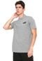 Camisa Polo Puma Regular Fit Essentials  Cinza - Marca Puma