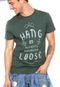 Camiseta Hang Loose Long Verde - Marca Hang Loose