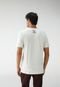 Camiseta Hang Loose Slim Estampada Off White - Marca Hang Loose