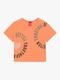 Conjunto Infantil Menina Kyly Laranja - Marca Kyly