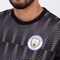 Camisa Manchester City George Preta - Marca SPR