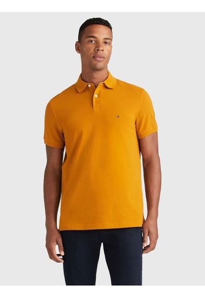 Polo tommy on sale hilfiger amarillo