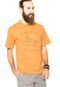 Camiseta Quiksilver Radical Tube Tangerine Laranja - Marca Quiksilver