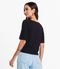 Blusa Feminina Lisa Infinita Cor Preto - Marca INFINITA COR