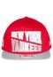 Boné New Era 950 A-Frame Wor Split New York Yankees MLB Vermelho - Marca New Era