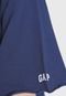 Blusa GAP Logo Azul-Marinho - Marca GAP