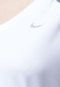 Camiseta Nike Miler Top Branca - Marca Nike