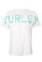 Camiseta Hurley Silk Stadium Branca - Marca Hurley