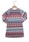 Vestido Mineral Kids Manga Longa Menina Vinho - Marca Mineral Kids