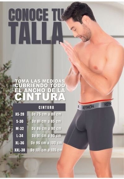 Boxer con paquete deals