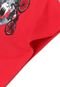 Camiseta Tigor T. Tigre Menino Frontal Vermelha - Marca Tigor T. Tigre