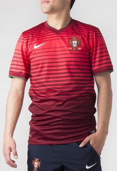 Camiseta de Fútbol Nike Rojo - Compra | Dafiti Colombia