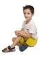 Sandalia Infantil Masculina Minipasso Papete Infantil Masculino - Marca Minipasso