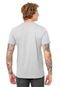 Camiseta Element Decode Ss Cinza - Marca Element