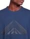 Camiseta Dudalina Masculina Regular Sport Joie de Vivre Azul Escuro - Marca Dudalina
