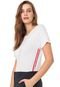 Blusa Banana Republic Elevated Branca - Marca Banana Republic