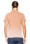 Camiseta Sommer Estampada Caramelo - Marca Sommer