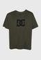 Camiseta DC Shoes Color Ps Verde - Marca DC Shoes