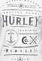 Camiseta Hurley Transfer Branca - Marca Hurley