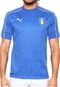 Camisa Puma Figc Italia Home Replica Azul - Marca Puma