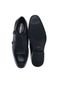 Sapato Social Malbork Monk Preto - Marca Malbork