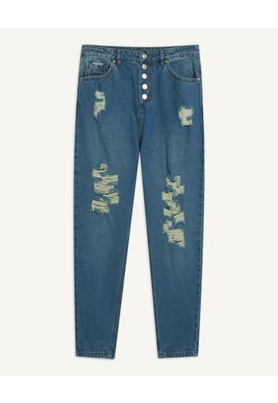 Jeans mujer deals dafiti