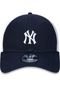 Boné New Era 920 New York Yankees MLB Azul - Marca New Era