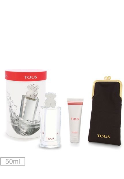 Kit Perfume Tous Tous 50ml - Marca Tous