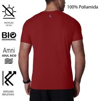 Camiseta Masculino Dry Lupo Basic 77053 Academia