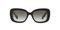 Óculos de Sol Prada Retângular PR 27OS  Minimal Baroque - Marca Prada