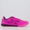 Chuteira Oxn Fusion Grip 4 Futsal Rosa - Marca OXN