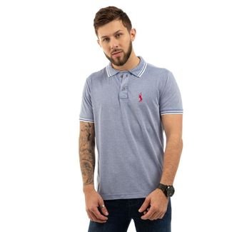 Kit 3 Camisa Gola Polo Masculina Casual Conforto Moderna