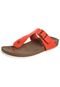 Birken Pink Connection Couro Malibu Laranja - Marca Pink Connection