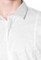 Camisa Calvin Klein Slim Fit Branca - Marca Calvin Klein