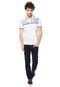 Camisa Polo Calvin Klein Branca - Marca Calvin Klein Jeans