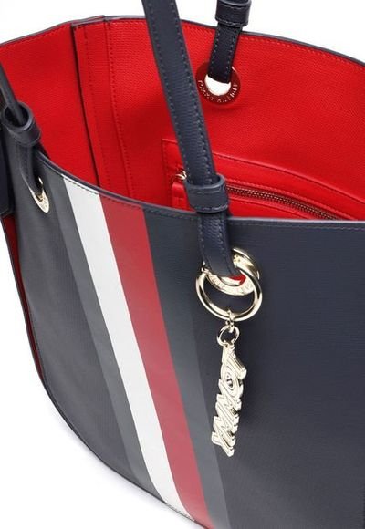 Tommy hilfiger new arrivals twist tote
