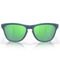 Óculos de Sol Oakley Frogskins XS Matte Poseidon Prizm Jade - Marca Oakley