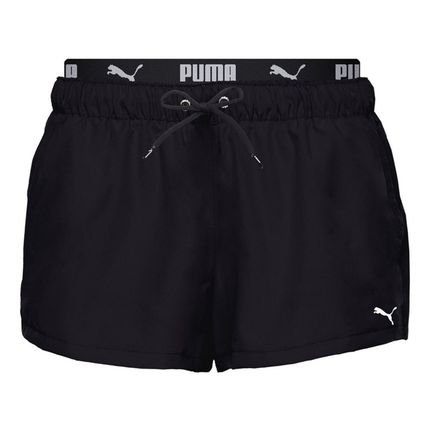 Short Puma Board Feminino - Preto - Marca Puma