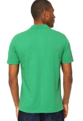 Camisa Polo STN Limited Edition Verde