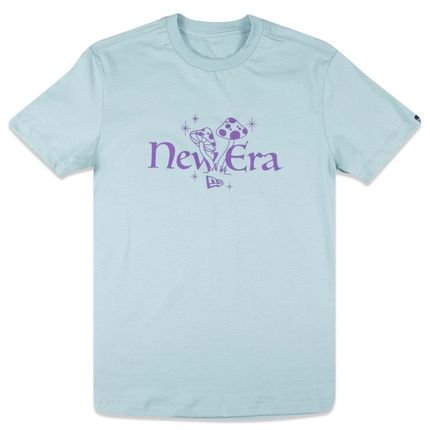 Camiseta New Era Infantil Outdoor Manga Curta - Marca New Era