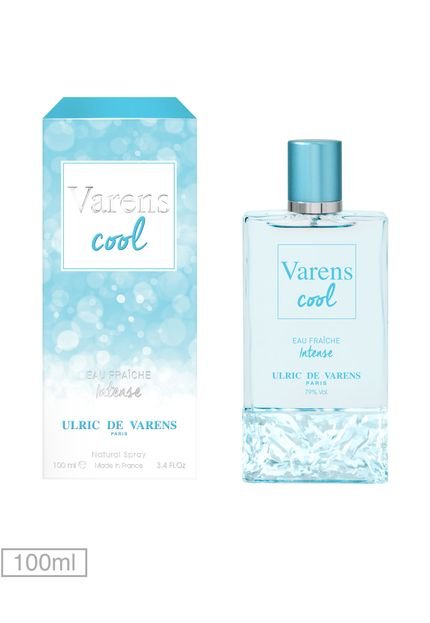 Perfume Cool Ulric de Varens 100ml - Marca Ulric de Varens