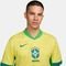 Camisa Nike Brasil I 2024/25 Torcedor Pro Masculina - Marca Nike