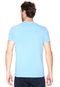 Camiseta Ellus Estampada Azul - Marca Ellus