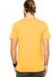 Camiseta Manga Curta Cavalera Amarela - Marca Cavalera