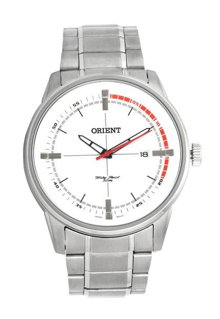 Relógio Orient MBSS1295-S1SX Prata - Marca Orient