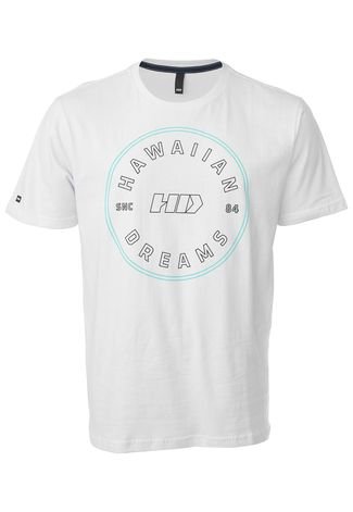 Camiseta HD Singularity Branca